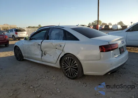 2017 Audi A6 Prestige from USA, damaged, VIN WAUH2AFC2HN006205